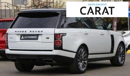 Land Rover Range Rover 2017