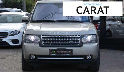 Land Rover Range Rover 2011