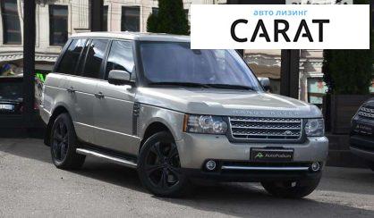 Land Rover Range Rover 2011