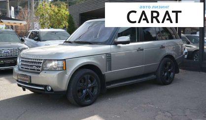 Land Rover Range Rover 2011 Land Rover Range Rover 2011