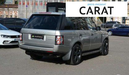 Land Rover Range Rover 2011