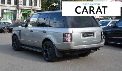 Land Rover Range Rover 2011