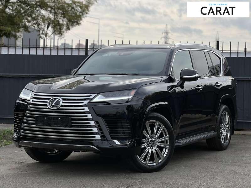 Lexus LX 2023 Lexus LX 2023