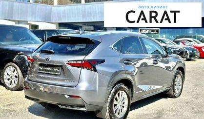 Lexus NX 2015