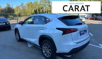 Lexus NX 2017