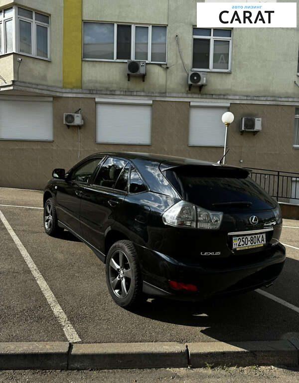 Lexus RX 2004