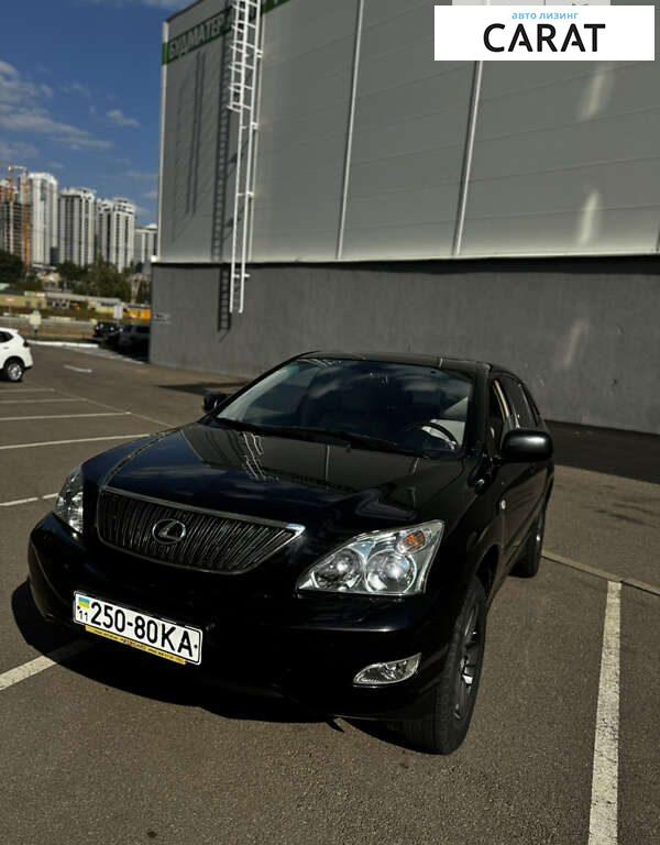 Lexus RX 2004