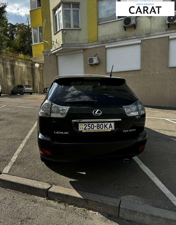 Lexus RX 2004