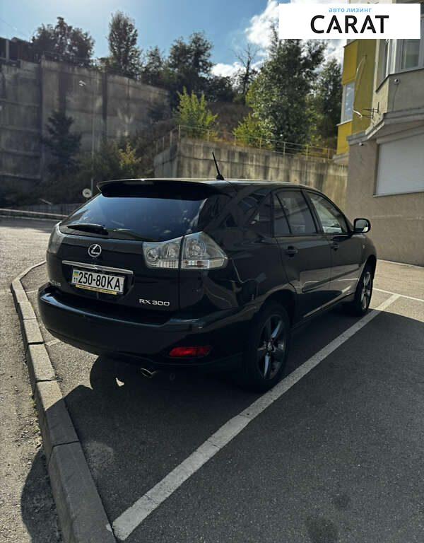 Lexus RX 2004