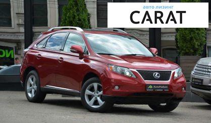 Lexus RX 2011