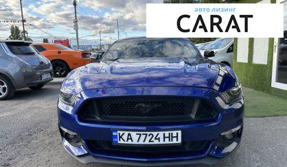 Ford Mustang GT 2019 Ford Mustang GT 2019