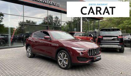 Maserati Levante 2016