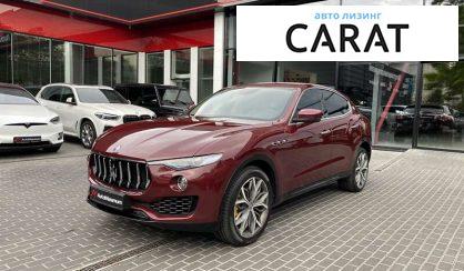 Maserati Levante 2016