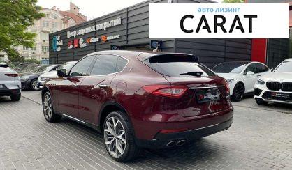 Maserati Levante 2016