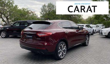 Maserati Levante 2016