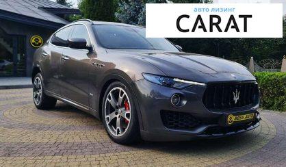 Maserati Levante 2017