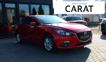 Mazda 3 2014