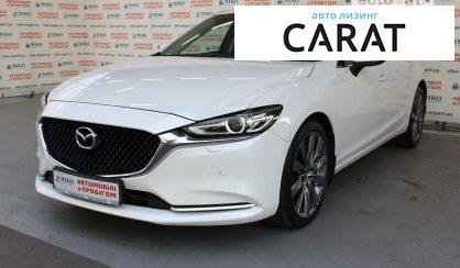 Mazda 6 2018