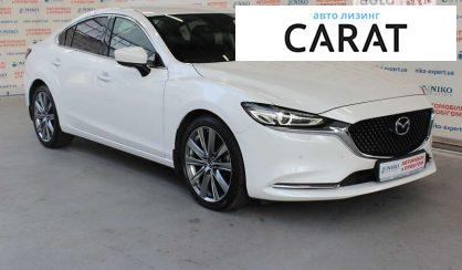 Mazda 6 2018