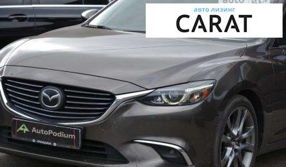 Mazda 6 2016 Mazda 6 2016