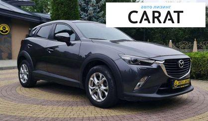 Mazda CX-3 2017