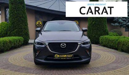 Mazda CX-3 2017