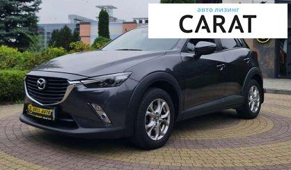 Mazda CX-3 2017