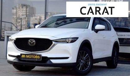 Mazda CX-5 2018