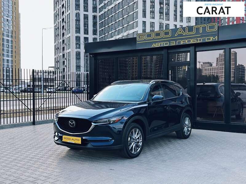 Mazda CX-5 2021 Mazda CX-5 2021