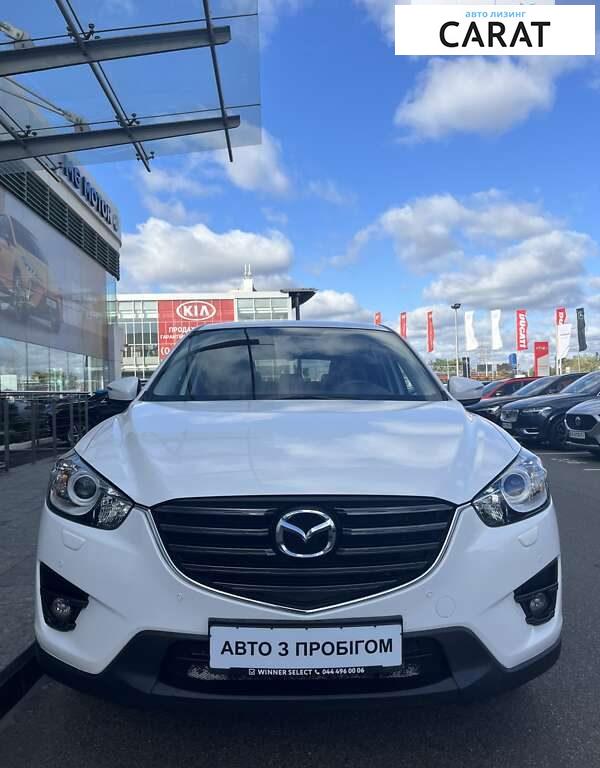 Mazda CX-5 2016