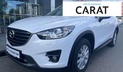 Mazda CX-5 2016