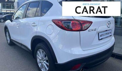 Mazda CX-5 2016