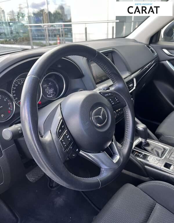 Mazda CX-5 2016