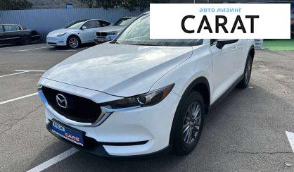 Mazda CX-5 2017 Mazda CX-5 2017