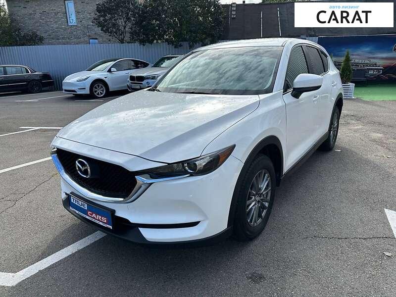 Mazda CX-5 2017 Mazda CX-5 2017