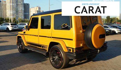 Mercedes-Benz G-Class 2014