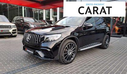 Рассмотреть Mercedes-Benz GLC-Class 2017 Mercedes-Benz GLC-Class 2017 - авто лізинг Carat