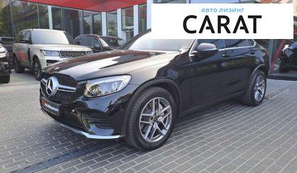 Рассмотреть Mercedes-Benz GLC-Class 2019 Mercedes-Benz GLC-Class 2019 - авто лізинг Carat
