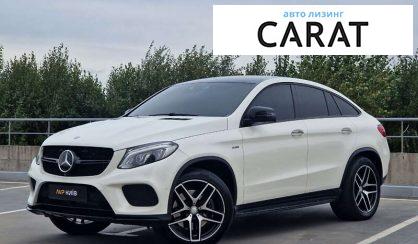 Mercedes-Benz GLE-Class 2015