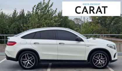 Mercedes-Benz GLE-Class 2015