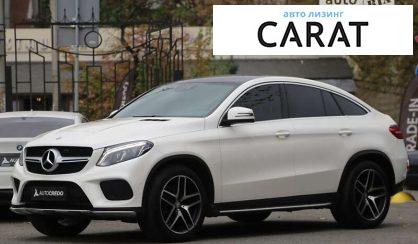 Mercedes-Benz GLE-Class 2018