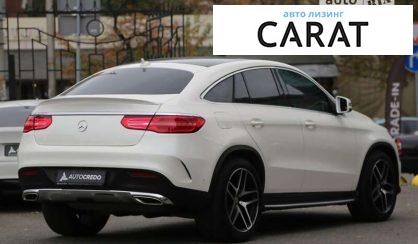 Mercedes-Benz GLE-Class 2018