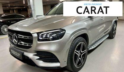 Mercedes-Benz GLS-Class 2019 Mercedes-Benz GLS-Class 2019