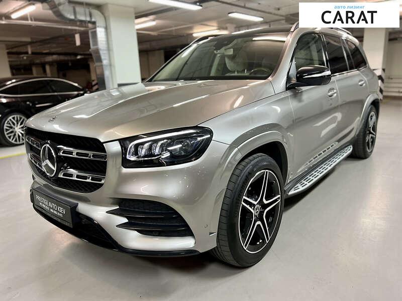 Mercedes-Benz GLS-Class 2019 Mercedes-Benz GLS-Class 2019
