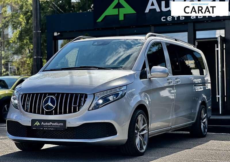 Mercedes-Benz Vito 2015 Mercedes-Benz Vito 2015