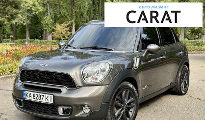 MINI Countryman 2011 MINI Countryman 2011