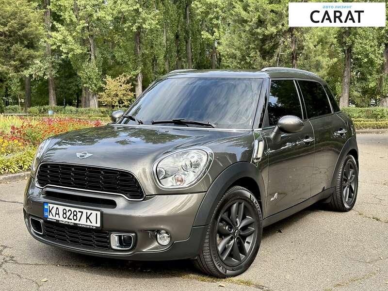 MINI Countryman 2011 MINI Countryman 2011