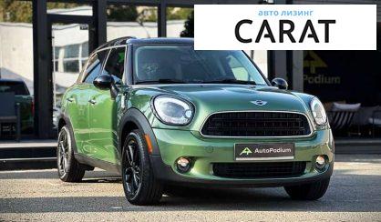 MINI Countryman 2016