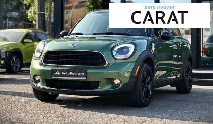 MINI Countryman 2016