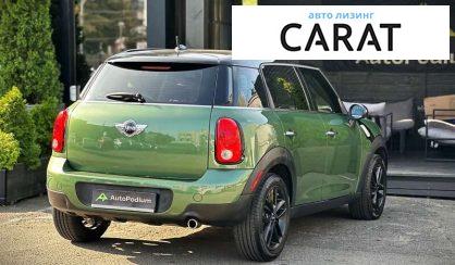 MINI Countryman 2016